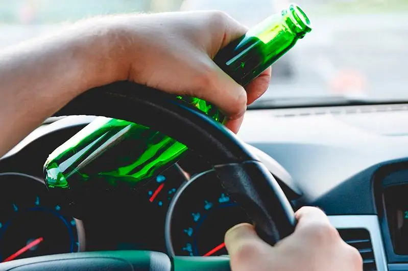 24 нетрезвых водителя задержаны за два дня в Актюбинской области