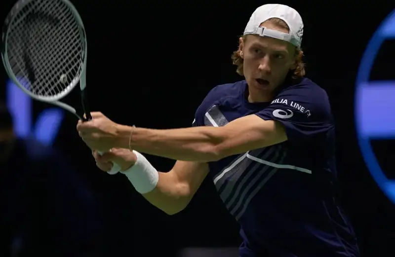 Определились все полуфиналисты Astana Open