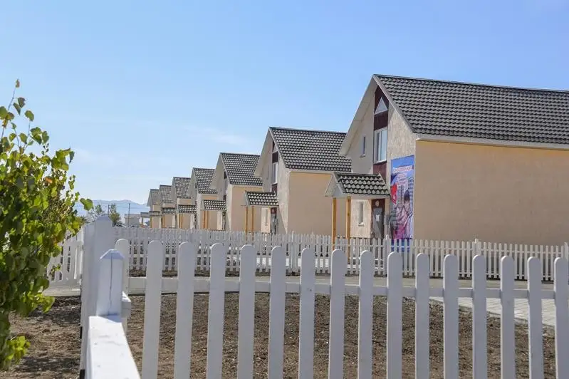 Новый микрорайон построят в Талдыкоргане