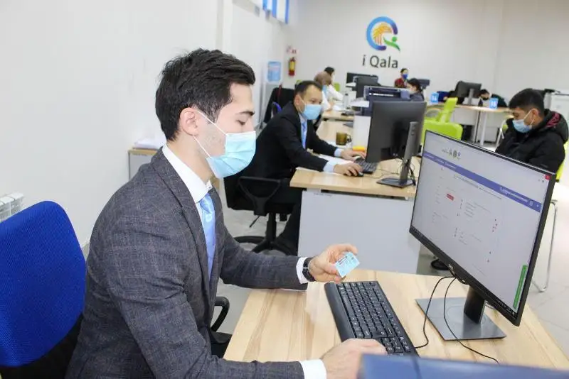 Еще пять услуг могут получить жители столицы на портале iQala