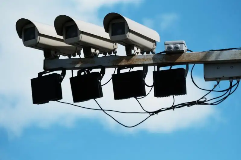 Более 11 тысяч нарушений ПДД зафиксировали интеллектуальные перекрестки в Кокшетау