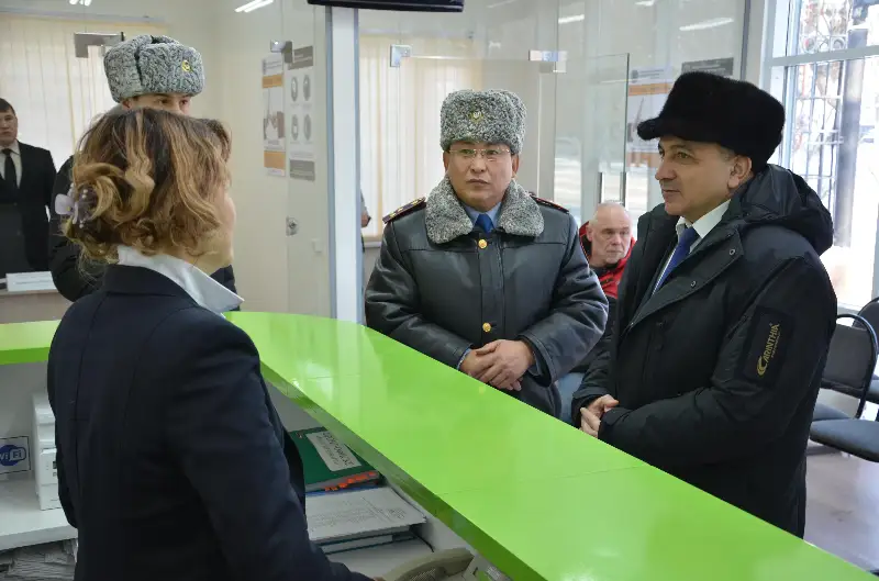 Пилотный проект по обеспечению общественной безопасности внедрят в Караганде