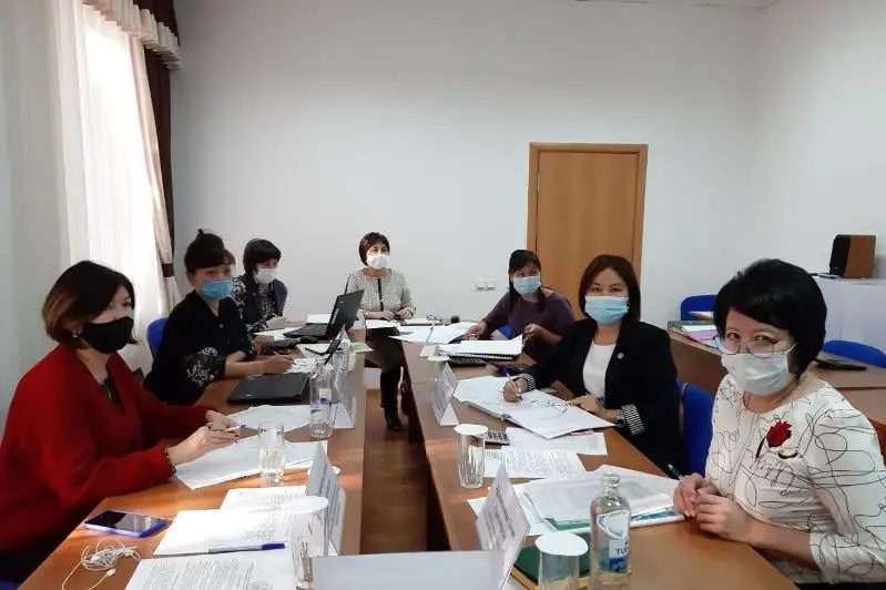 Ресурсный центр Сандыктауского района представит Акмолинскую область в республиканском конкурсе