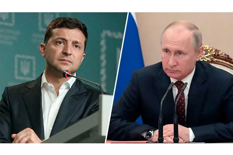 Нурсултан Назарбаев предложил президентам России и Украины встретиться в Казахстане