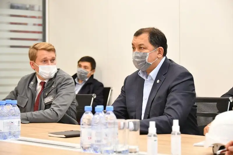 Нурлан Ногаев: Нефтехимия - приоритетное направление развития топливно-энергетического комплекса