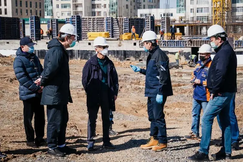 В столице в этом году построят еще 12 школ