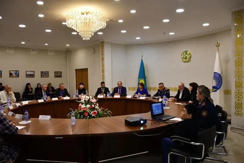 Полиция будет нести службу в акмолинской Ассамблее народа Казахстана