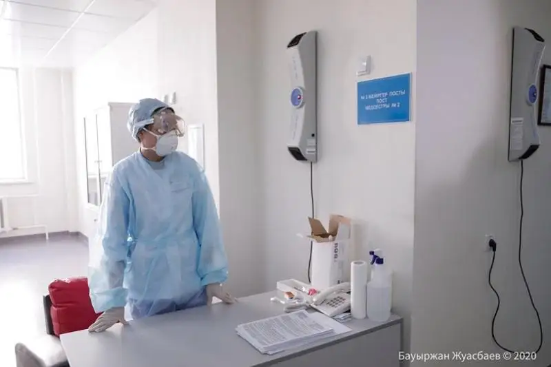 Более 300 человек заболели коронавирусом на руднике «Нурказган»