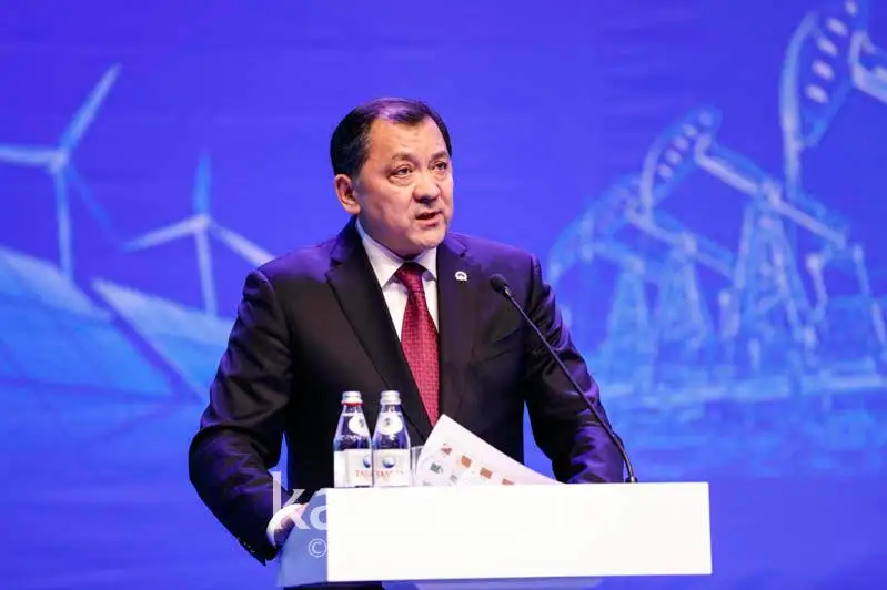 В Казахстане определен механизм для укрупнения энергопередающих организаций