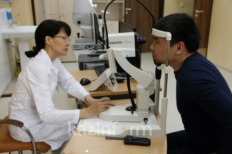 Около 900 тысяч алматинцев получат бесплатную медпомощь в рамках ОСМС