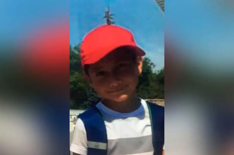 Пропавшего 9-летнего мальчика ищут в Алматы
