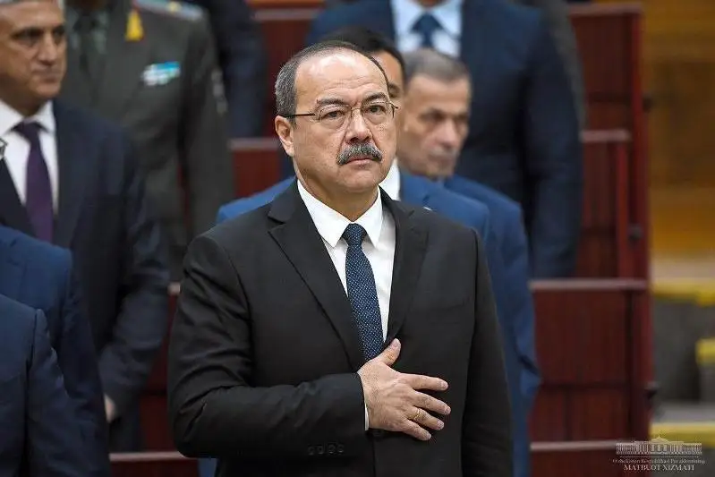 Парламент Узбекистана утвердил нового премьер-министра страны