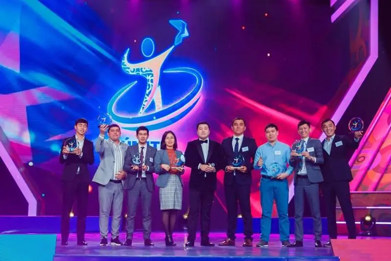 Молодежный марафон «Ел үміті» прошел в Актобе