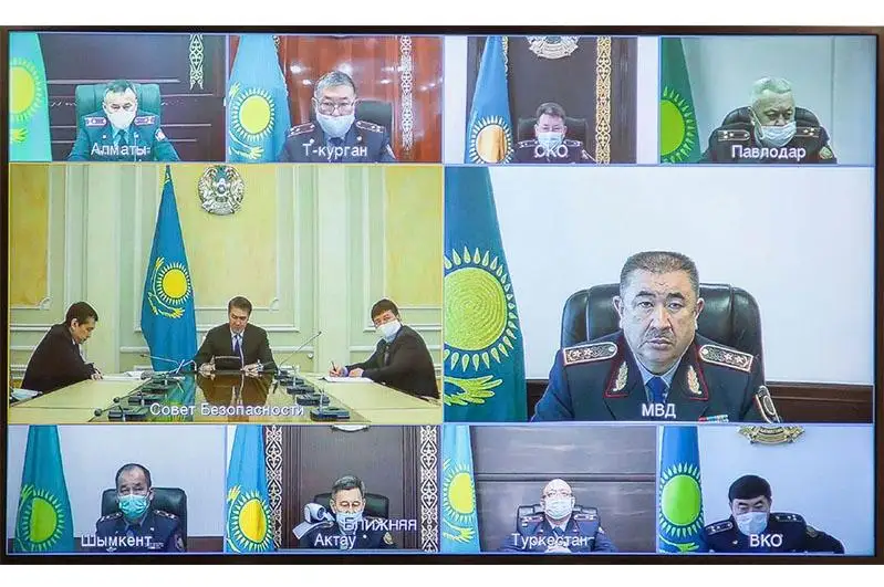 Прошло совещание по модернизации уголовно-исполнительной системы