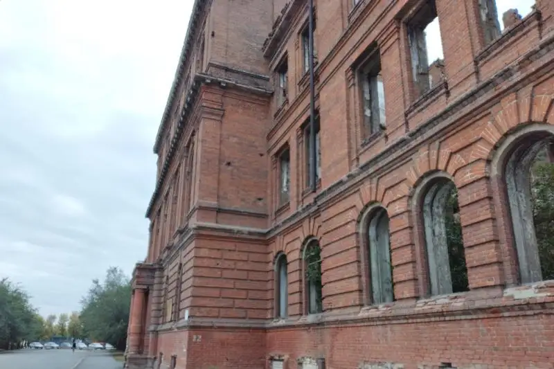 Сохранят ли уникальный  памятник архитектуры  в Семее