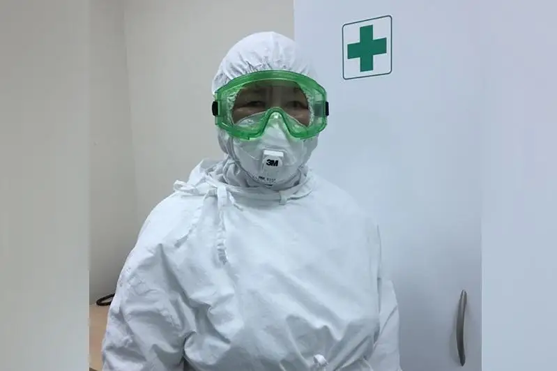 Марал Абдрахманова: Президентская надбавка к зарплате стала очень важной поддержкой для врачей