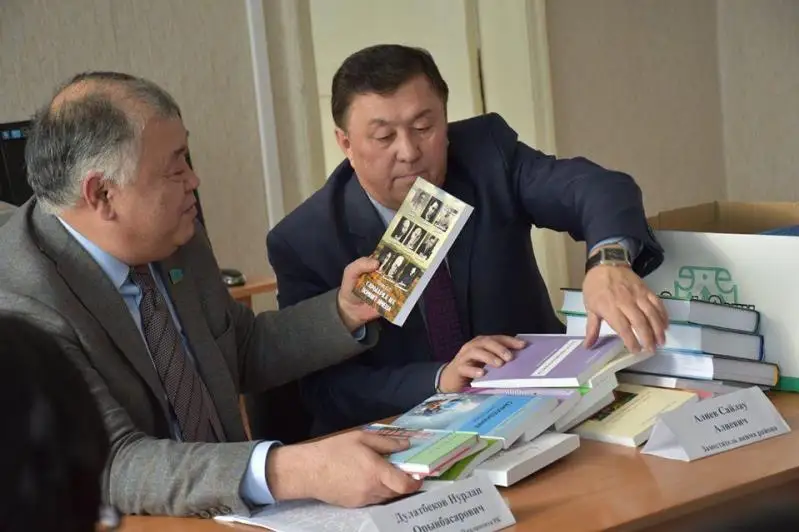 Мажилисмены встретились с жителями Карагандинской области