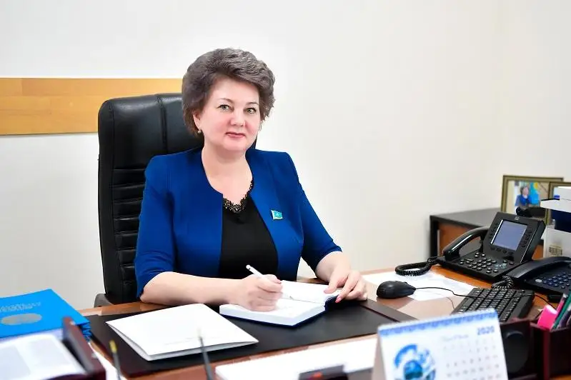 Раскрыть потенциал казахстанских сел призывает сенатор