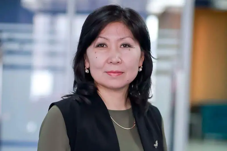 Айгуль Садвокасова назначена замдиректора Института прикладных этнополитических исследований
