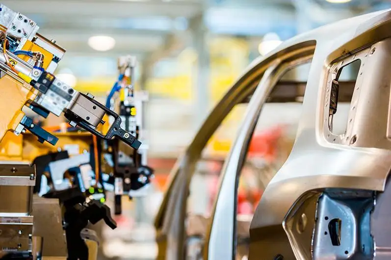 Объемы промышленности выросли на 5,9% в Казахстане