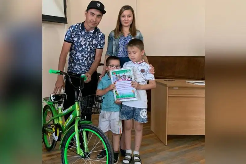 В Павлодаре подвели итоги конкурса «Музыкальная семья на карантине»