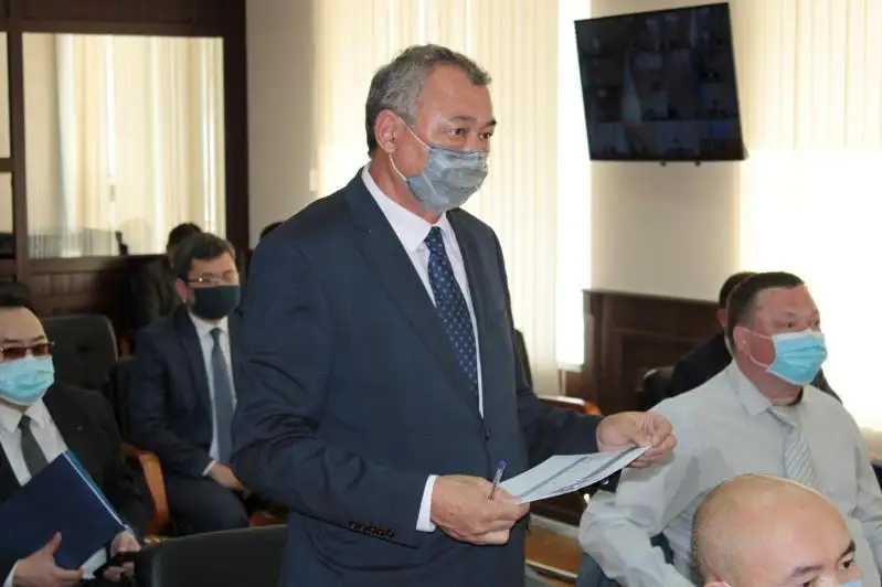 Новый руководитель управления здравоохранения назначен в Актюбинской области
