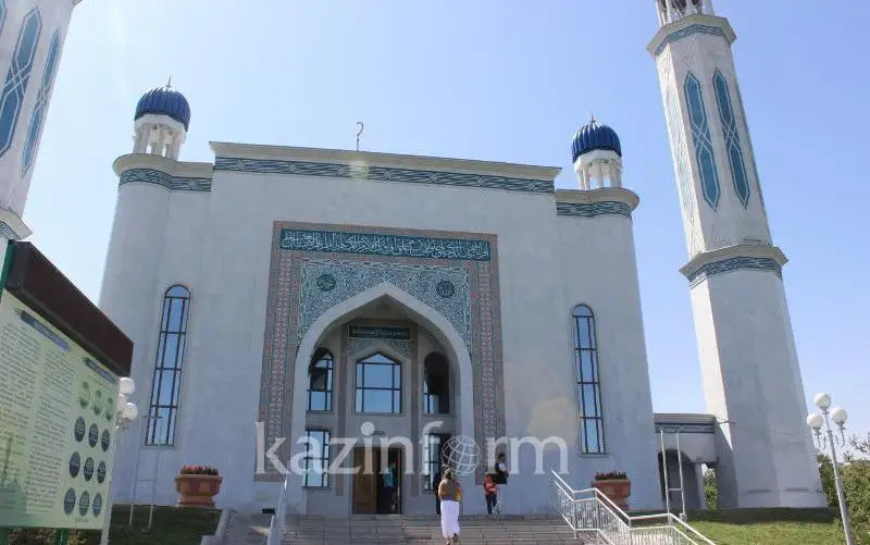 358 религиозных объединений зарегистрировано в Жамбылской области