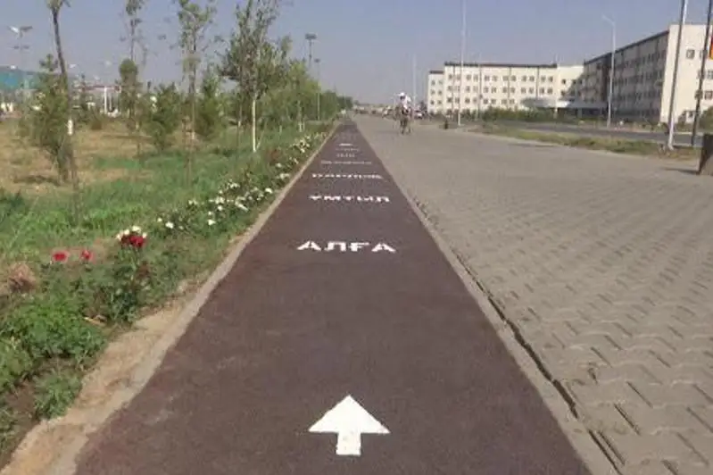 Еще одна беговая дорожка появится в Уральске