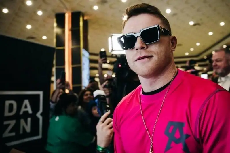 «Канело» назвал имена потенциальных соперников перед трилогией с Головкиным