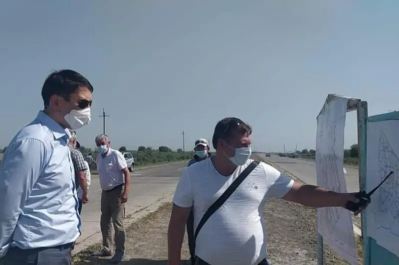 Глава Минэкологии объяснил значимость систем орошения в регионах