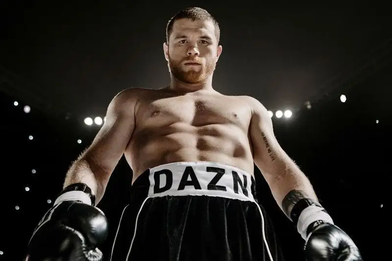 «Канело» заставляет DAZN отказаться от трилогии с Головкиным
