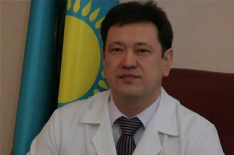 Новый руководитель в управлении здравоохранения СКО