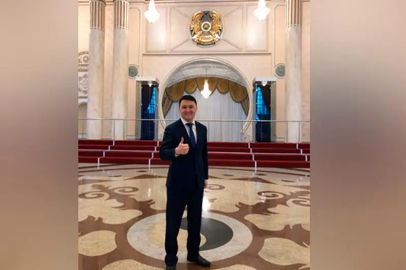 Хочу использовать свой опыт работы в реализации госпроектов – резервист Улыкбек Киманов