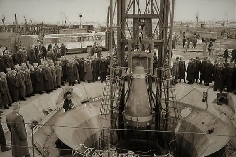 Байконур: начало начал