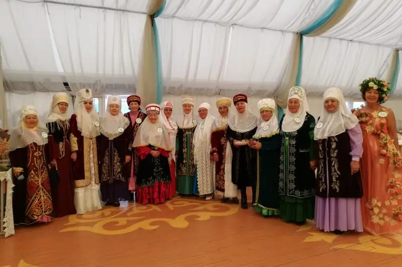 В Восточном Казахстане отметили Международный день пожилых людей