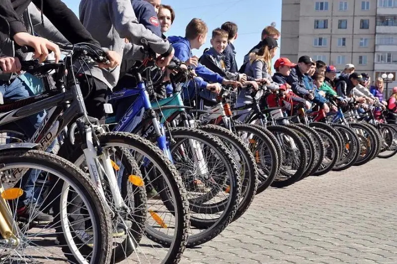 Велопробег, посвященный 120-летию  казахстанской нефти, пройдет в Атырау