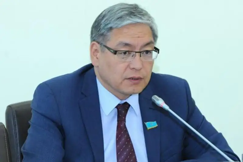 Сменился председатель Правового совета партии «Nur Otan»