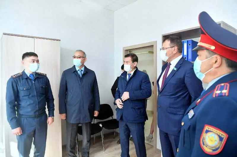 Участковые инспекторы перегружены лишними обязанностями и нуждаются в соцобеспечении - сенаторы