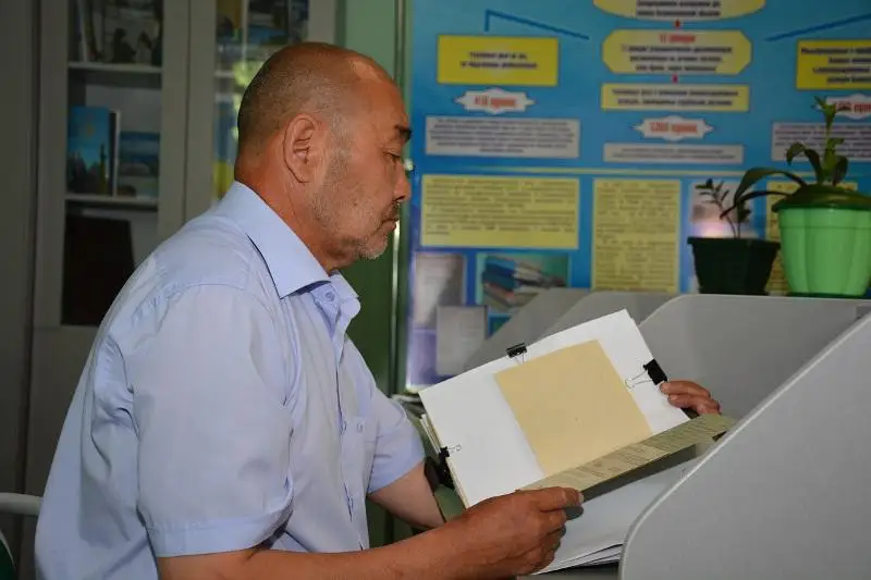 В 1941 году исчез бесследно - внук репрессированного нашел сведения в спецархиве полиции в СКО