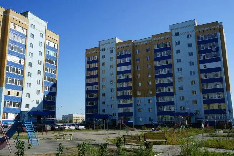 125 многодетных семей отпразднуют новоселье в Семее