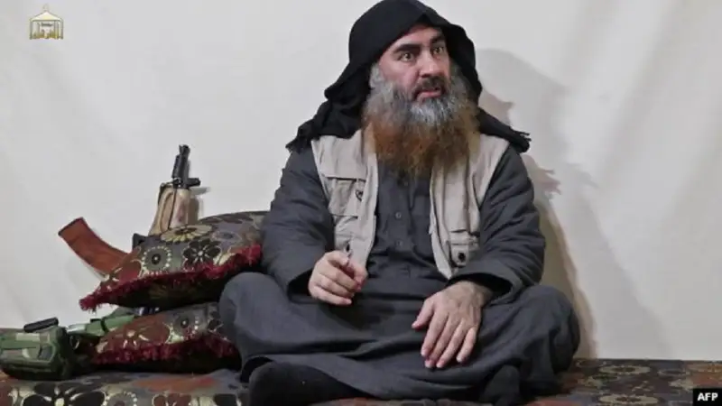 «Аль-Багдади умер как собака»: Дональд Трамп сообщил об уничтожении лидера ДАИШ