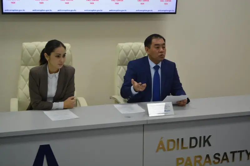 Более 1 млн тенге штрафов заплатили в этом году акмолинцы за подарки чиновникам