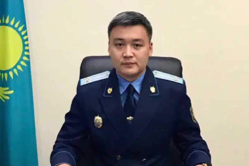 Назначен прокурор Тараза