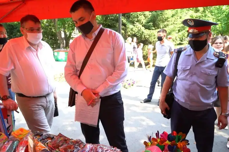 Какие нарушения выявляют на торговых объектах санслужбы СКО