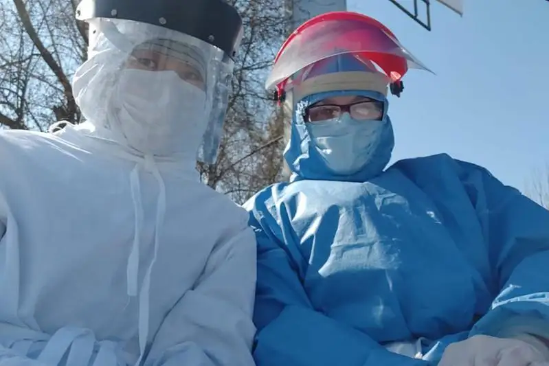 Более 30 тысяч медицинских работников в Казахстане получат выплаты