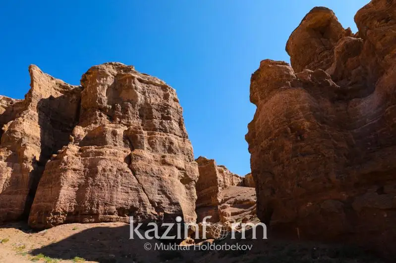 Туристические объекты Алматинской области временно закрыли для посещения