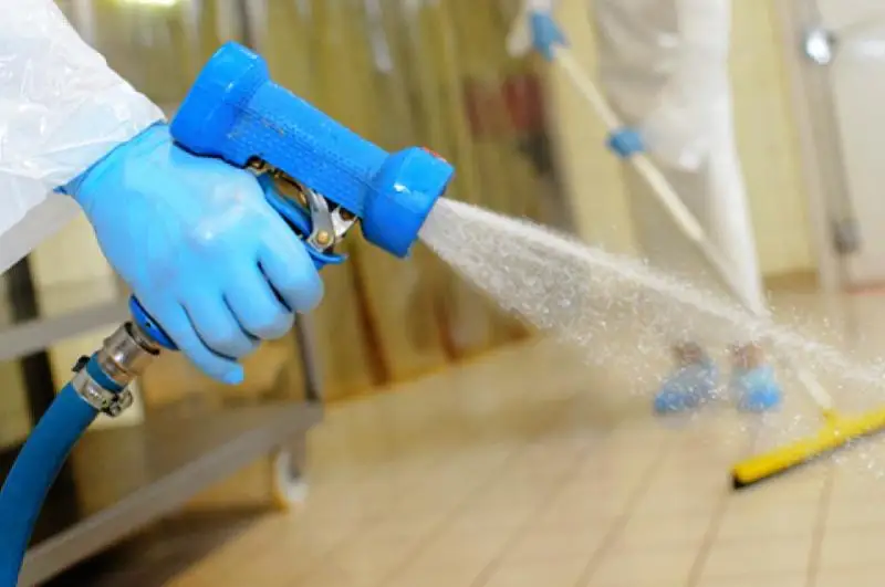 В Атырау к дезинфекции привлекут военных