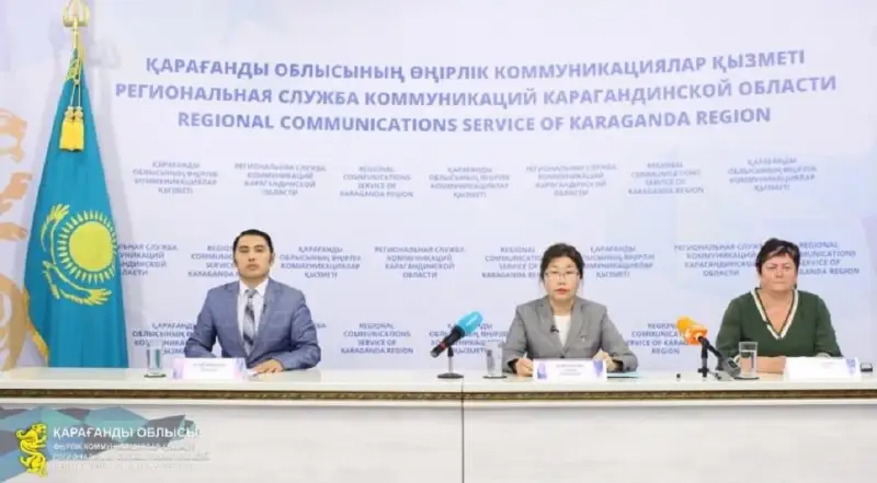 Бесплатные прививки от кори и краснухи получат молодые карагандинцы