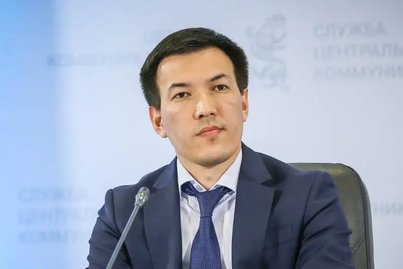 Азамат Майтиев освобожден от должности главы Комитета МНЭ РК