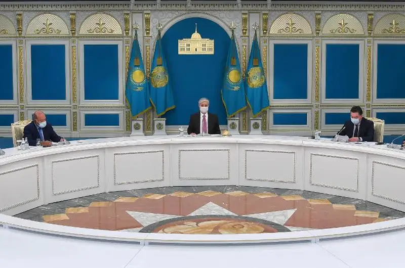 Высший совет по реформам должен ставить точку в длительных межведомственных спорах - Президент